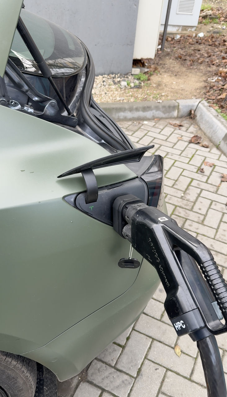 Оригинальный блок управления портом зарядки (CP ECU / Ретрофит) для Tesla Model 3 / Y (Европа) — 3