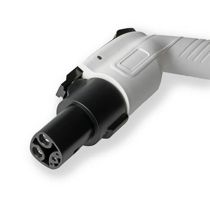 Adaptor J1772 (Type 1) la Tesla (NACS) | 60A/240V AC — 4