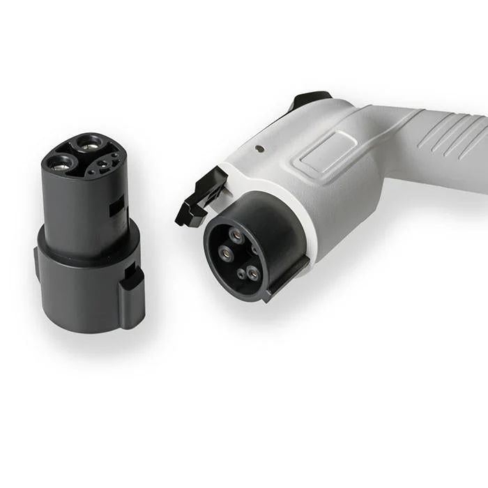Adaptor J1772 (Type 1) la Tesla (NACS) | 60A/240V AC — 5