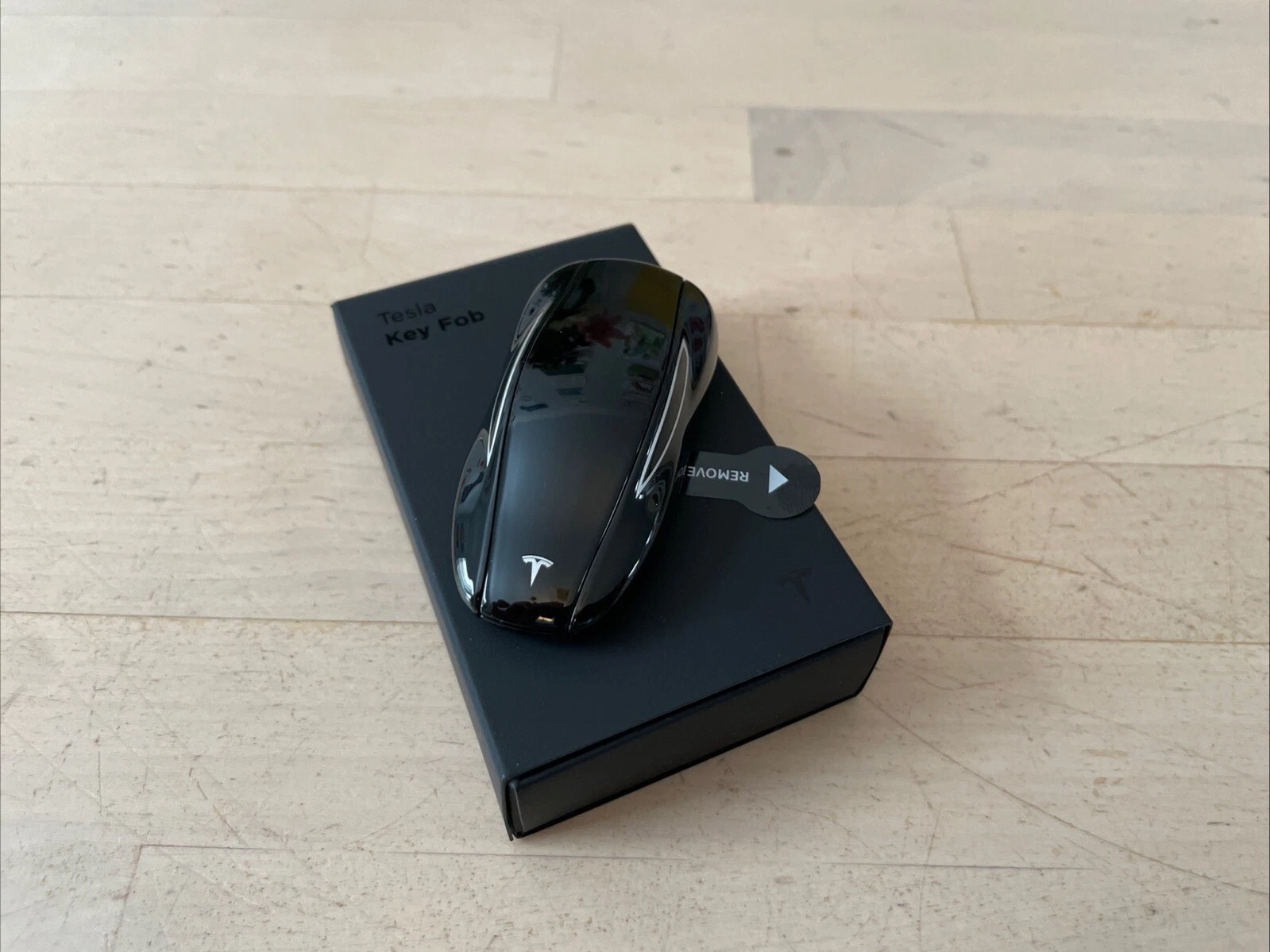 Telecomanda cheie Tesla Key Fob originală pentru Model 3 Y