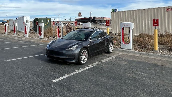 Оригинальный блок управления портом зарядки (CP ECU / Ретрофит) для Tesla Model 3 / Y (Европа) — 6