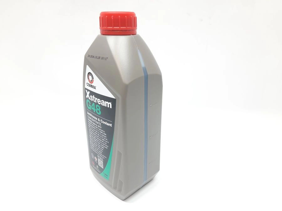 Антифриз Comma Xstream G48 1л концентрат -80°C