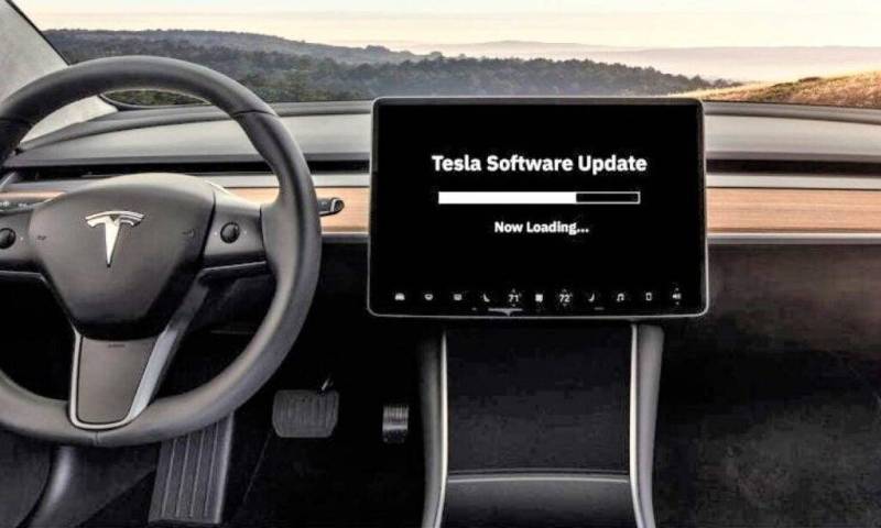 Actualizare Tesla / Reparare erori firmware și Updater blocat