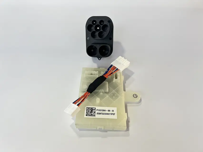 Retrofit Tesla Gen4 00-B 20-B (Modem PLC) instalare și activare protocol de încărcare CCS2